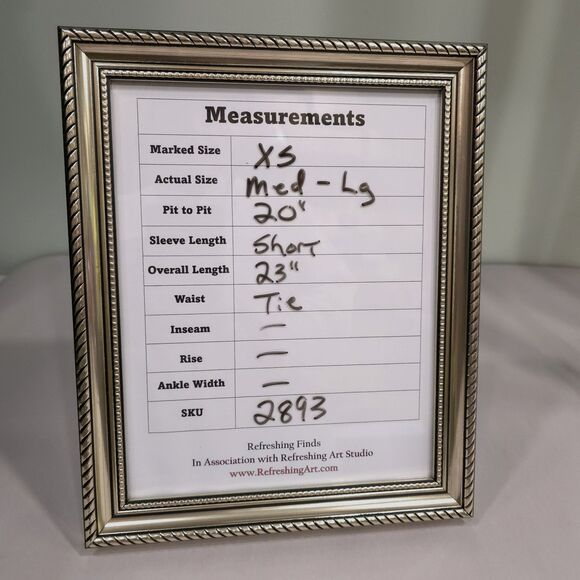 Y2K Red Boxy Tie Top M-Lg Coquette Oversized Tshirt Romantic Cowgirl Glam Retro - Picture 2 of 10